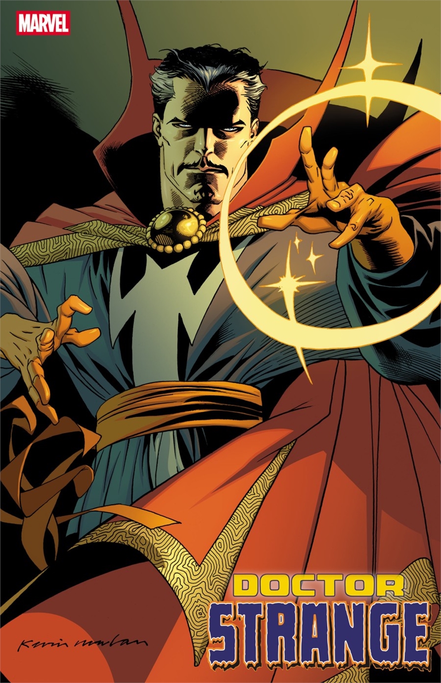 Doctor Strange #450 17982 - фото 33484