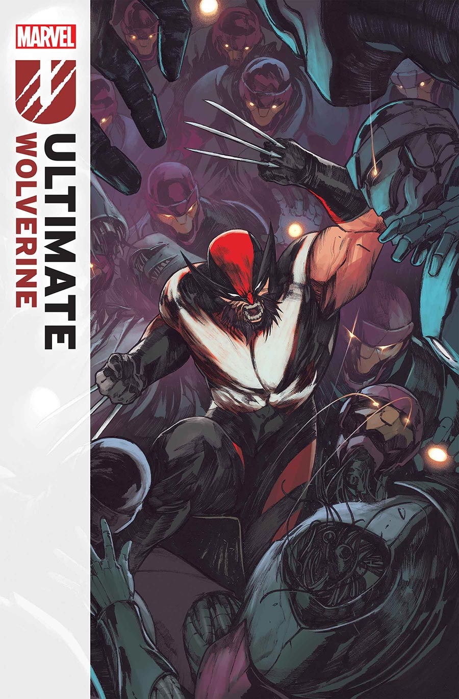 Ultimate Wolverine #9 18119 - фото 33544