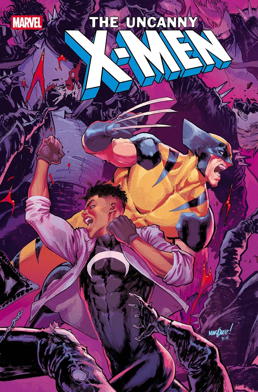 Uncanny X-Men #20 18126 - фото 33557