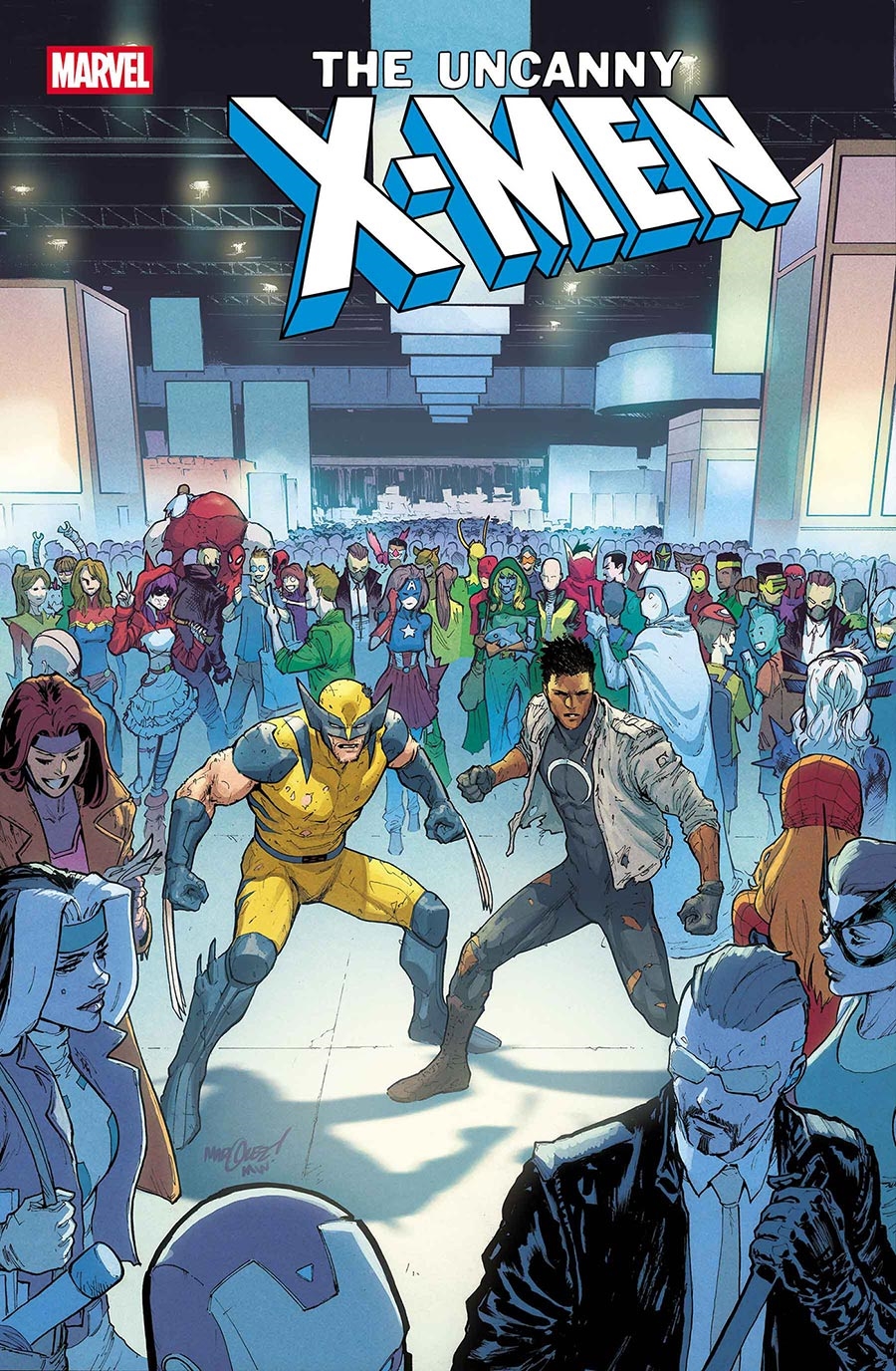 Uncanny X-Men #21 18130 - фото 33565
