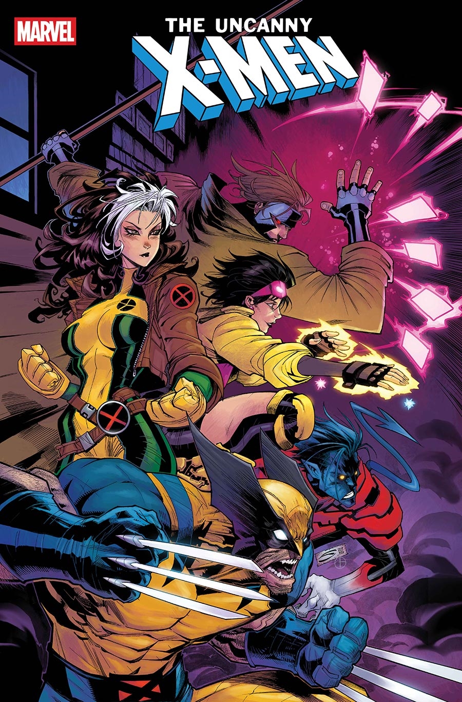 Uncanny X-Men #21 18133 - фото 33571