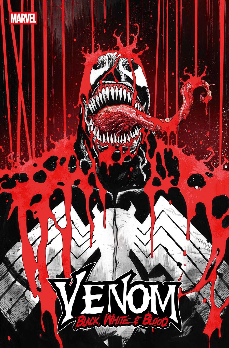 Venom: Black, White & Blood #2 18148 - фото 33595