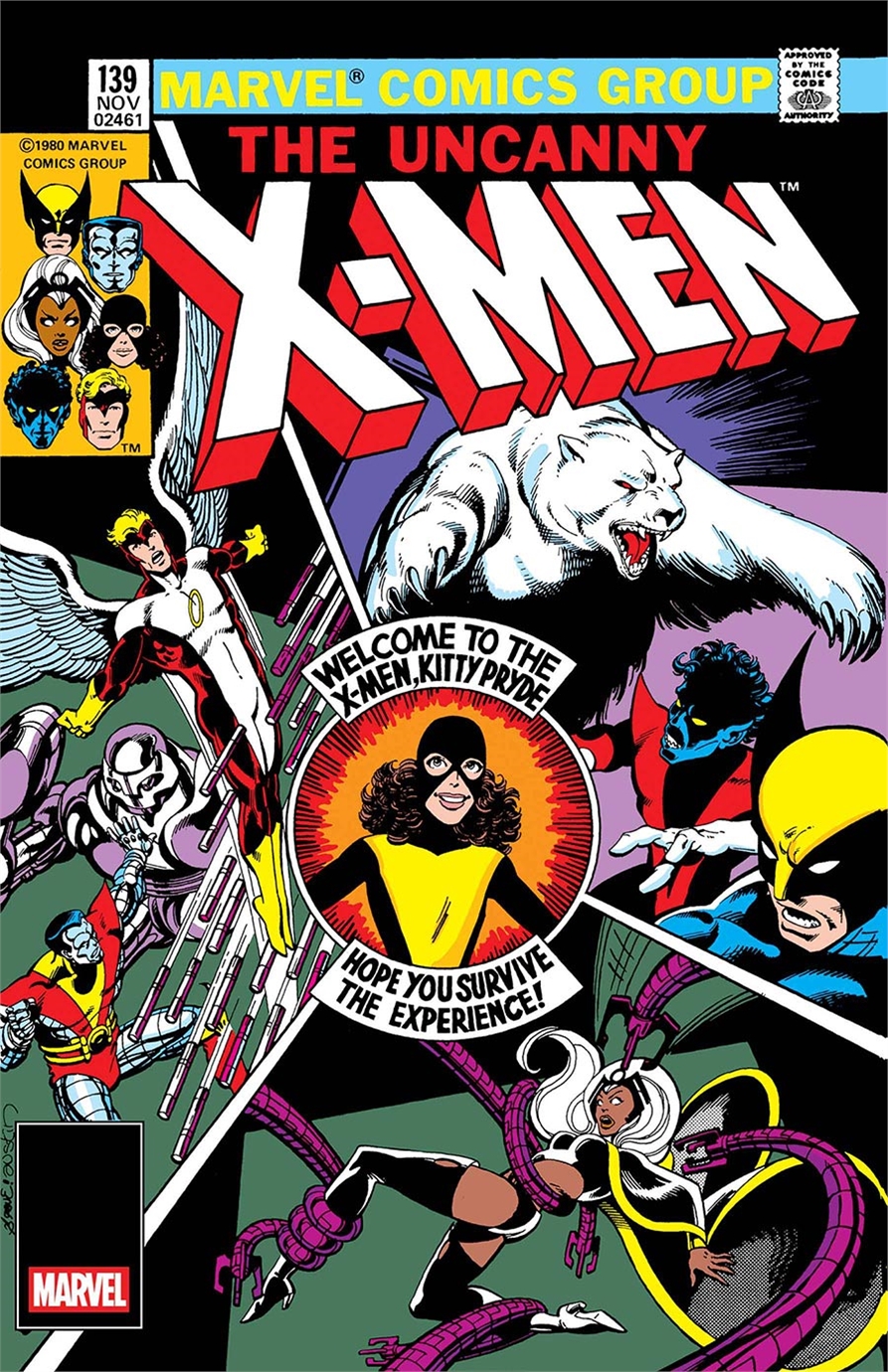 X-Men #139 18160 - фото 33618