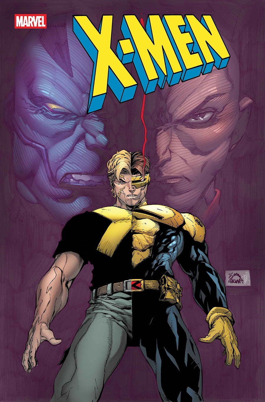X-Men #22 18161 - фото 33620