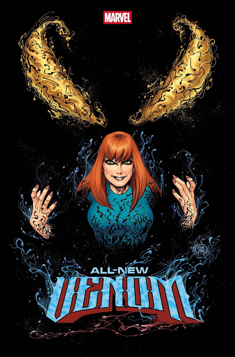 All-New Venom #10 17929 - фото 33630