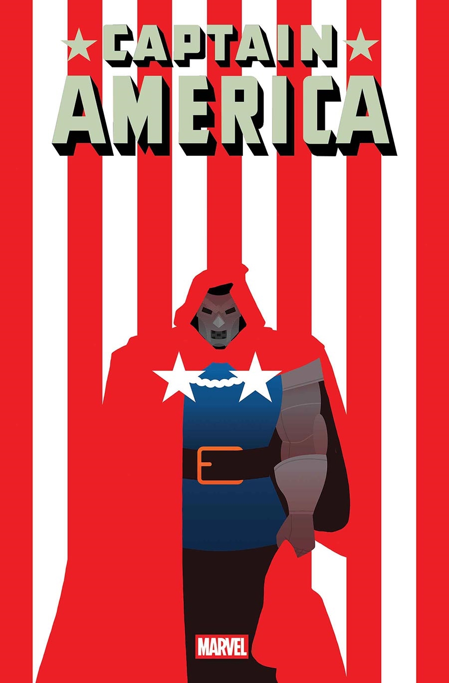Captain America #3 17966 - фото 33642