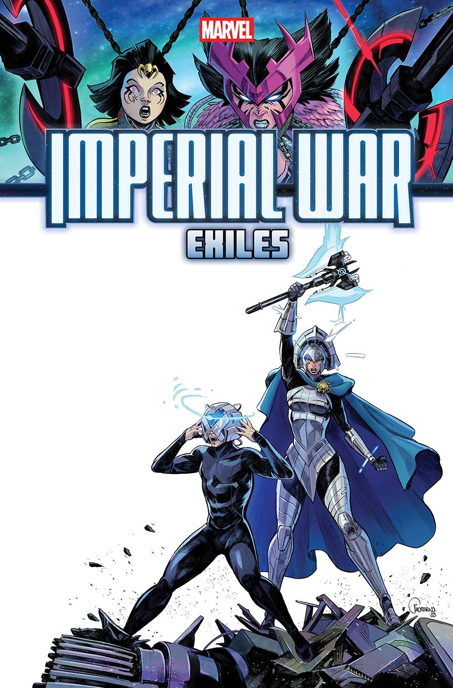 Imperial War: Exiles 18008 - фото 33678