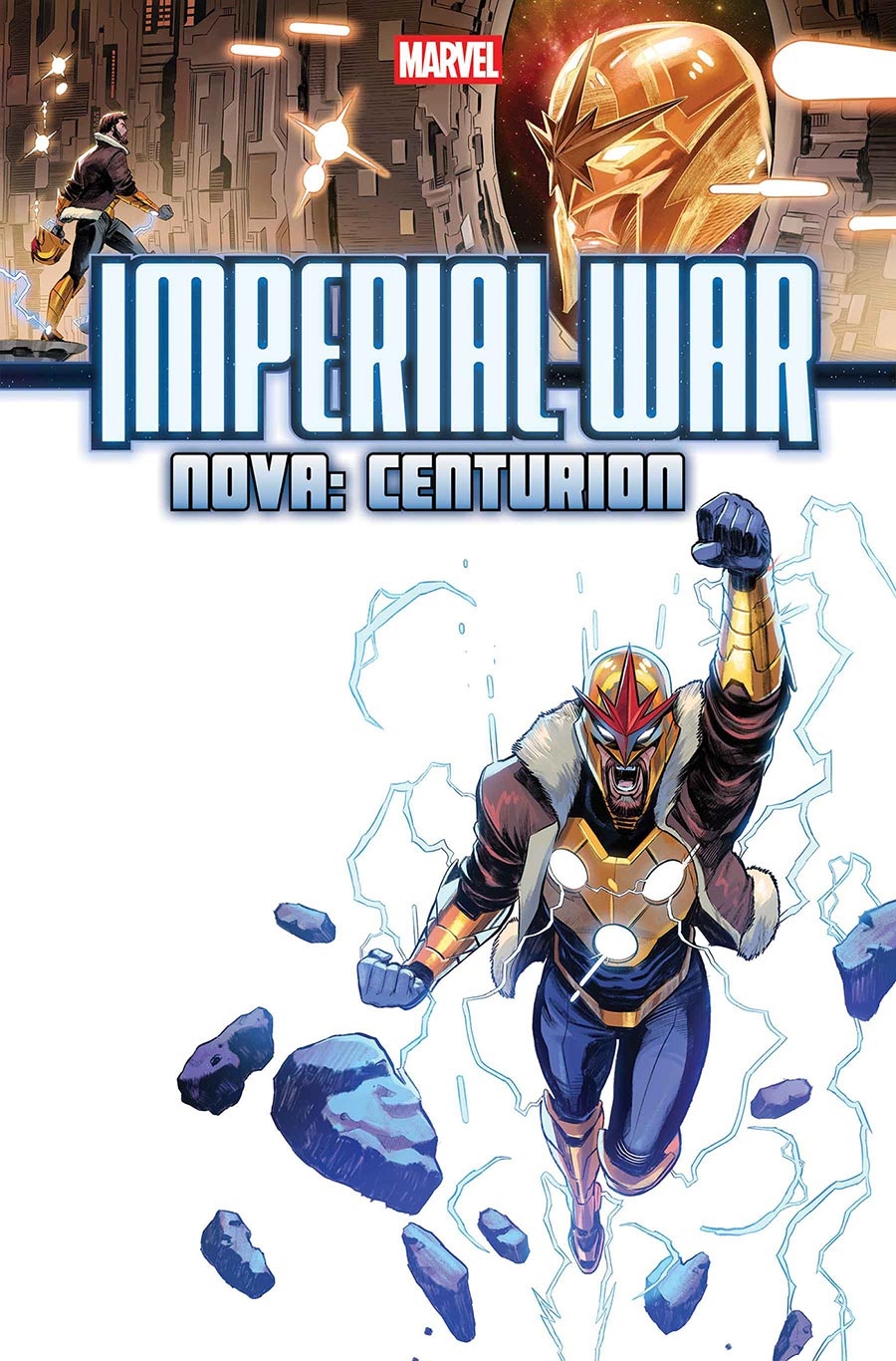 Imperial War: Nova – Centurion 18011 - фото 33681