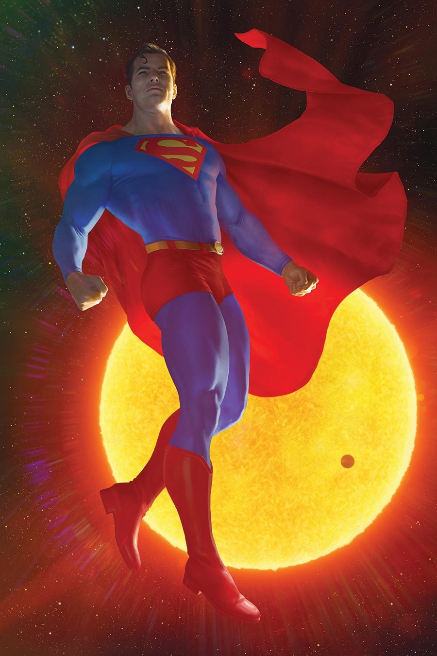 Adventures Of Superman Book Of El #1 18208 - фото 33864