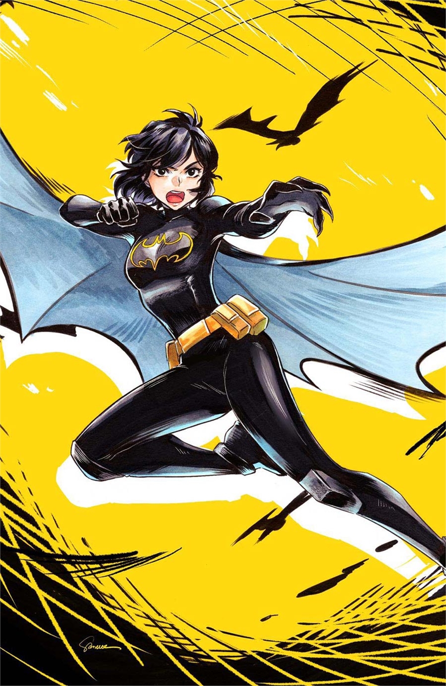 Batgirl #11 18215 - фото 33878