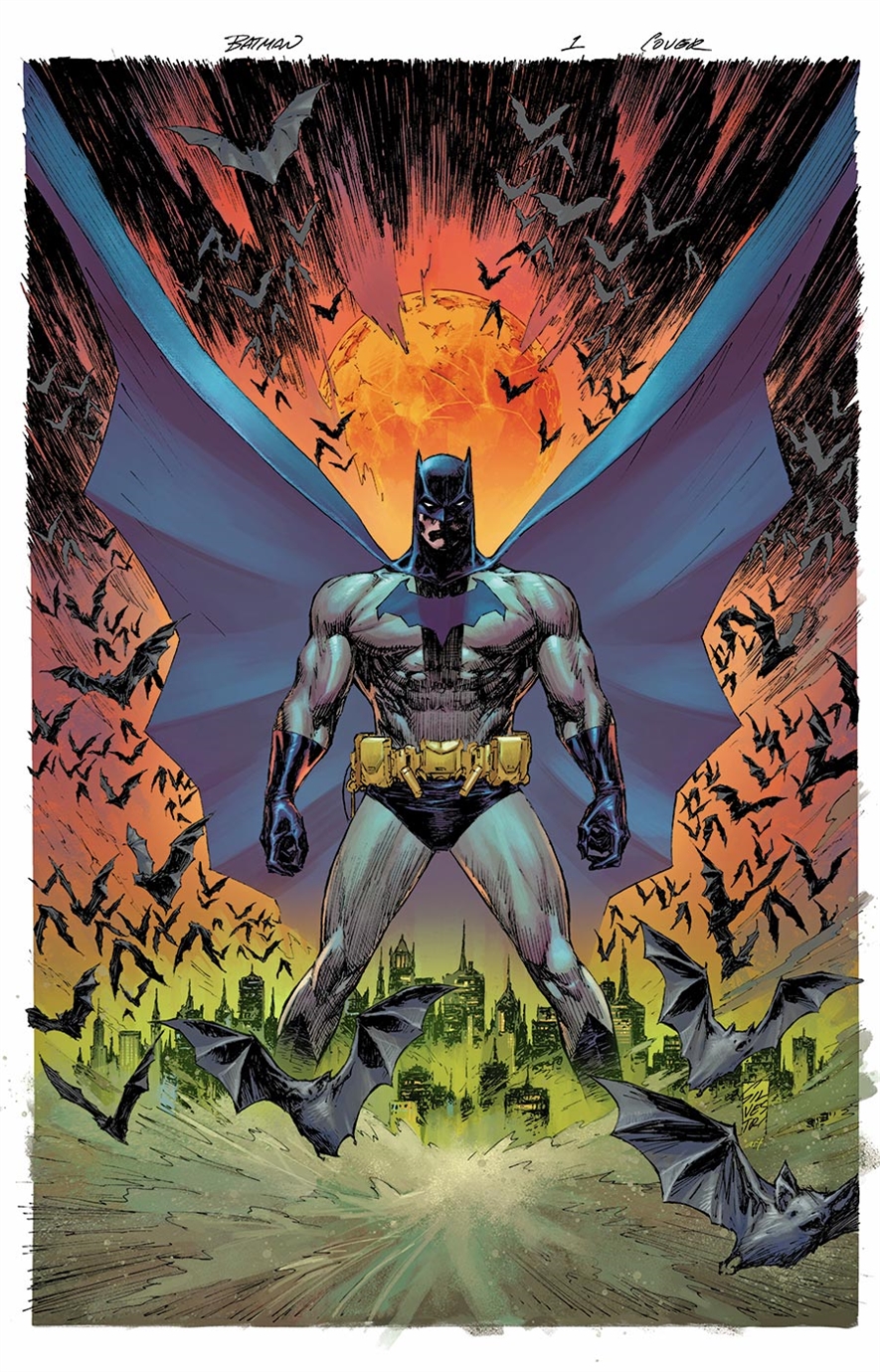 Batman #1 18222 - фото 33890