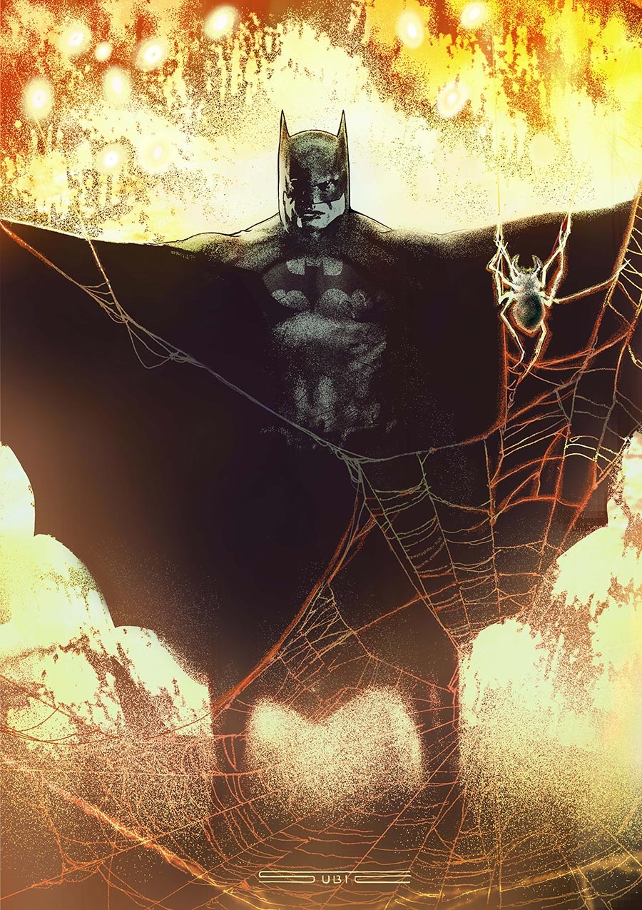 Batman: Dark Patterns #10 18246 - фото 33921