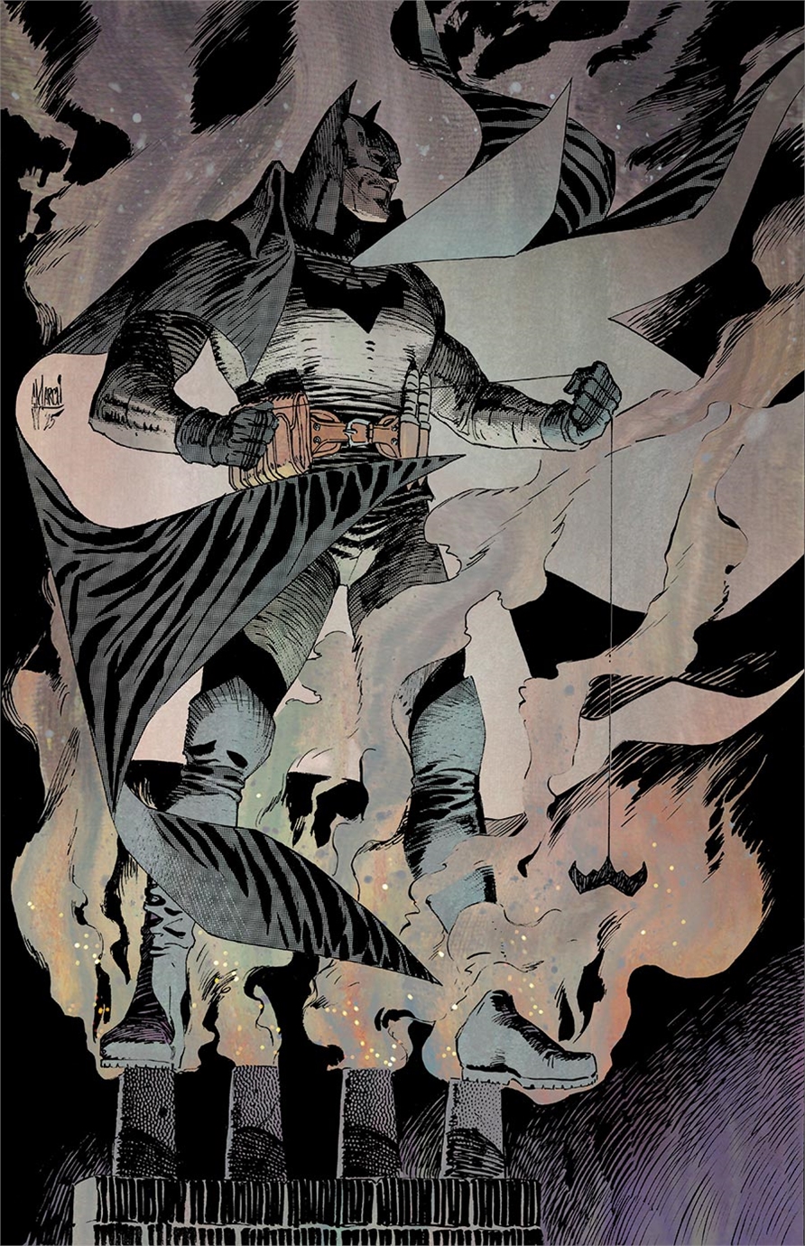 Batman: Gotham by Gaslight – A League for Justice #3 18248 - фото 33925
