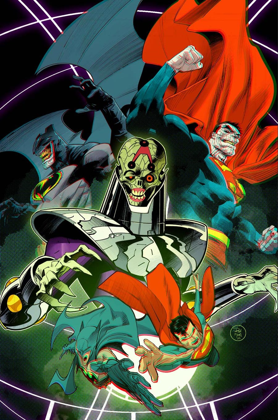 Batman/Superman: World's Finest #43 18254 - фото 33937