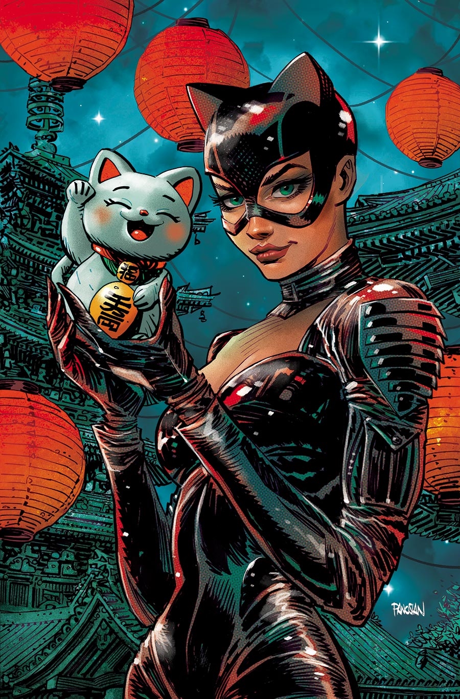 Catwoman #79 18266 - фото 33961
