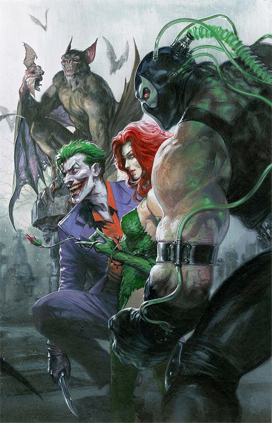 Detective Comics #1101 18276 - фото 33981
