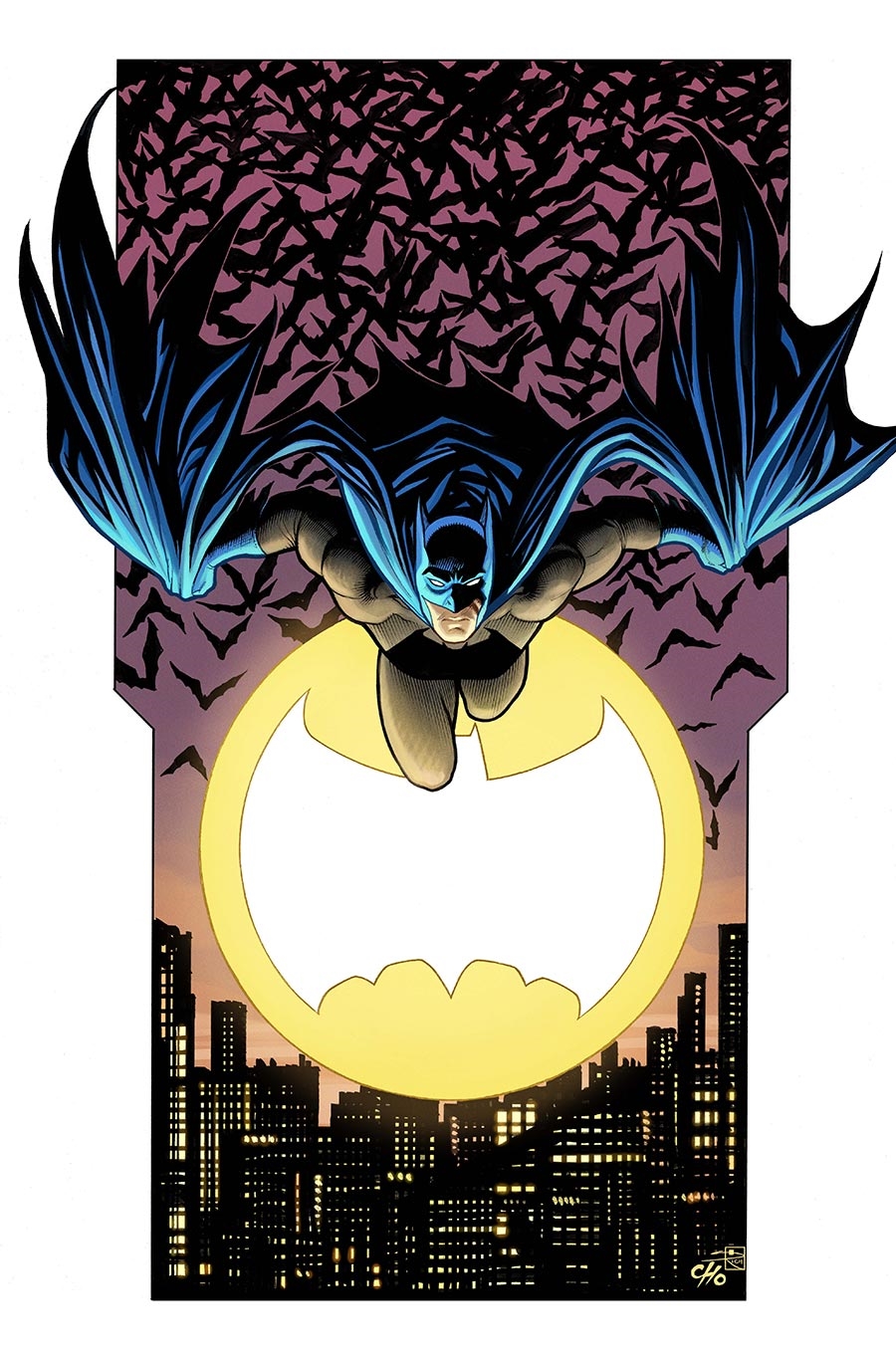 Detective Comics #1101 18277 - фото 33983