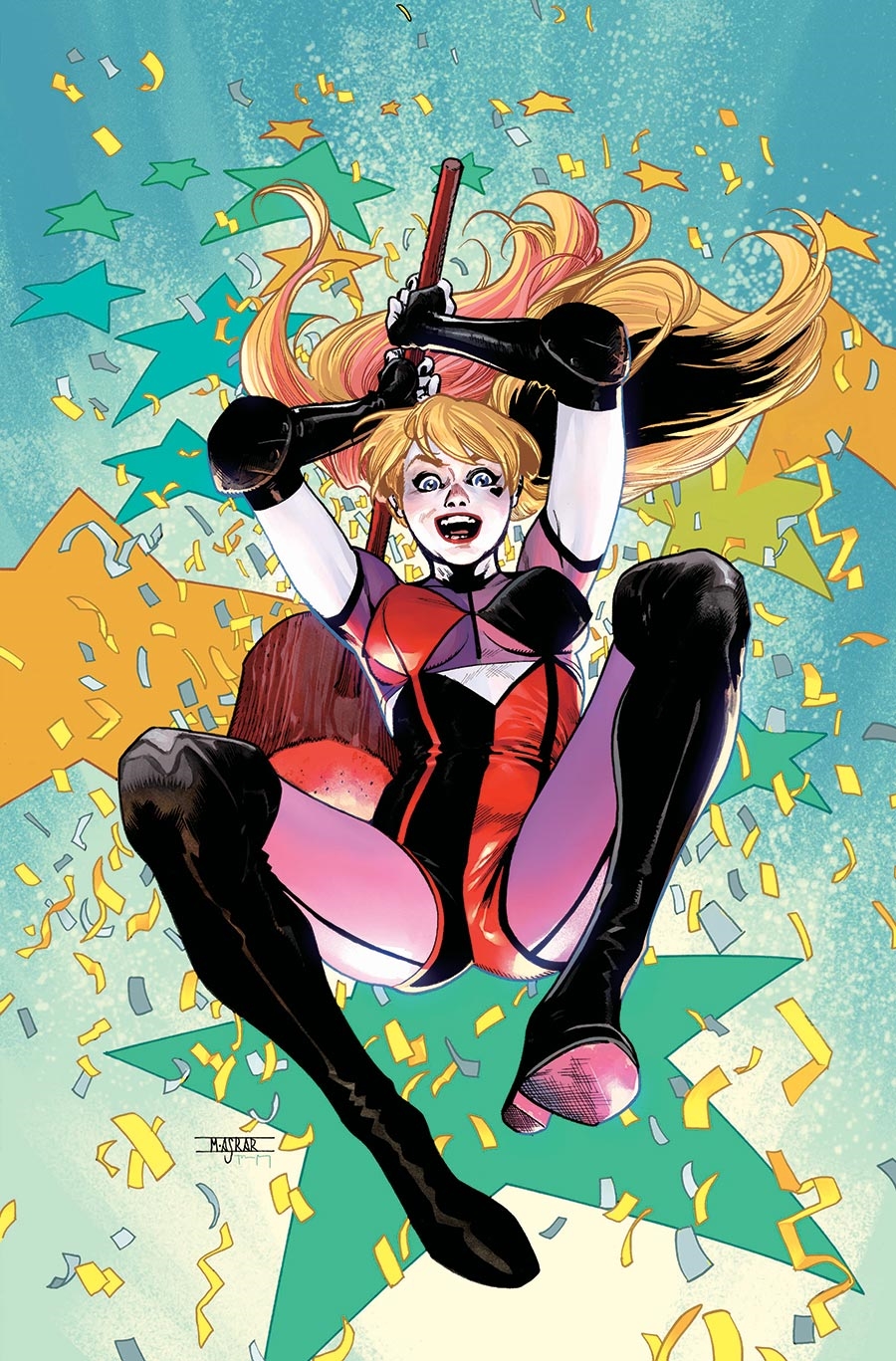 Harley Quinn #54 18293 - фото 34015