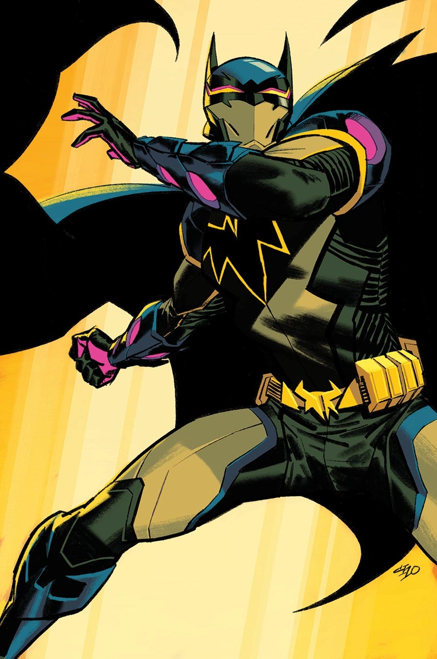 Immortal Legend Batman #2 18296 - фото 34021