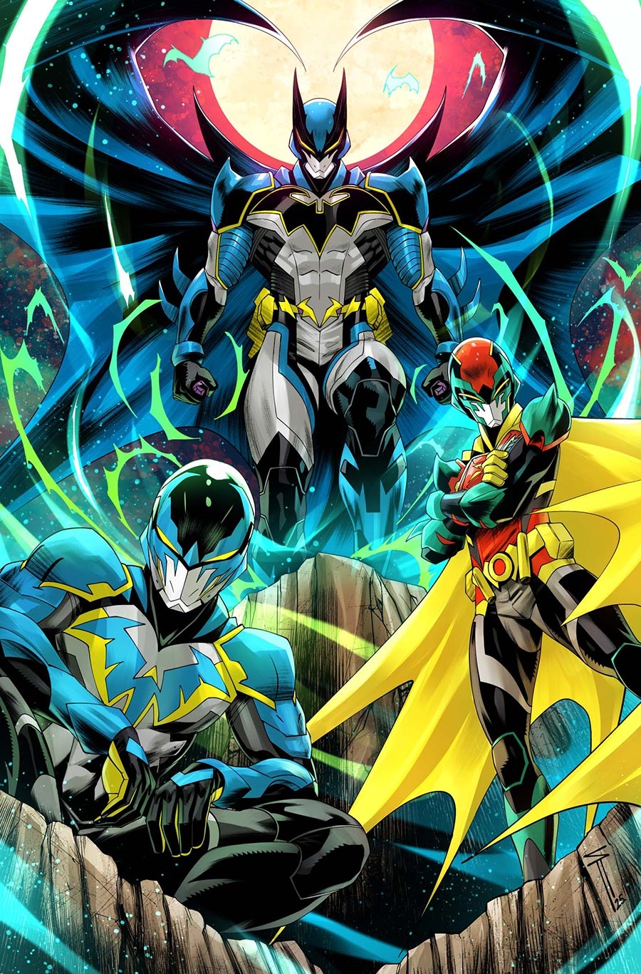 Immortal Legend Batman #2 18297 - фото 34023