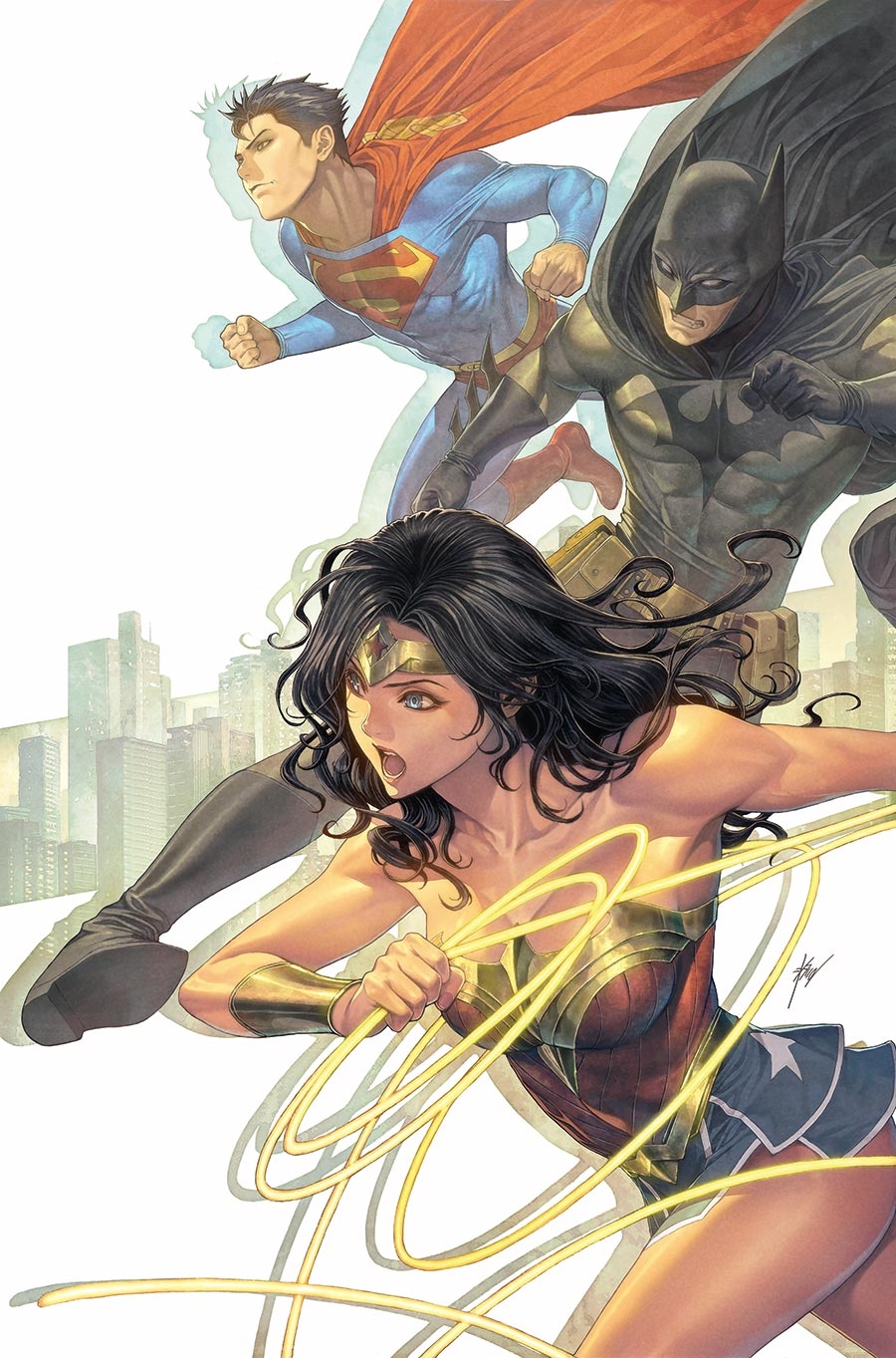 Justice League Unlimited #11 18306 - фото 34041