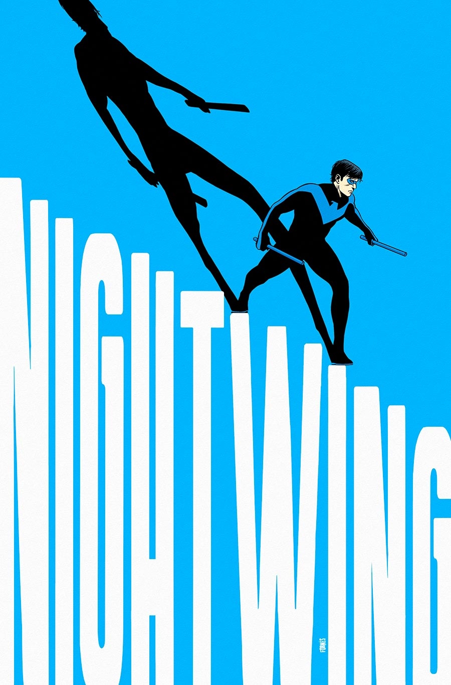Nightwing #130 18320 - фото 34069
