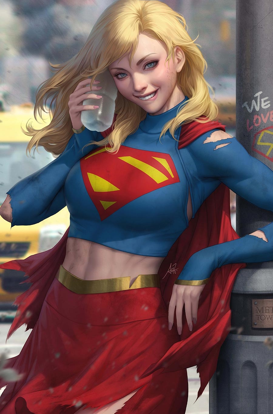 Supergirl #5 18336 - фото 34099