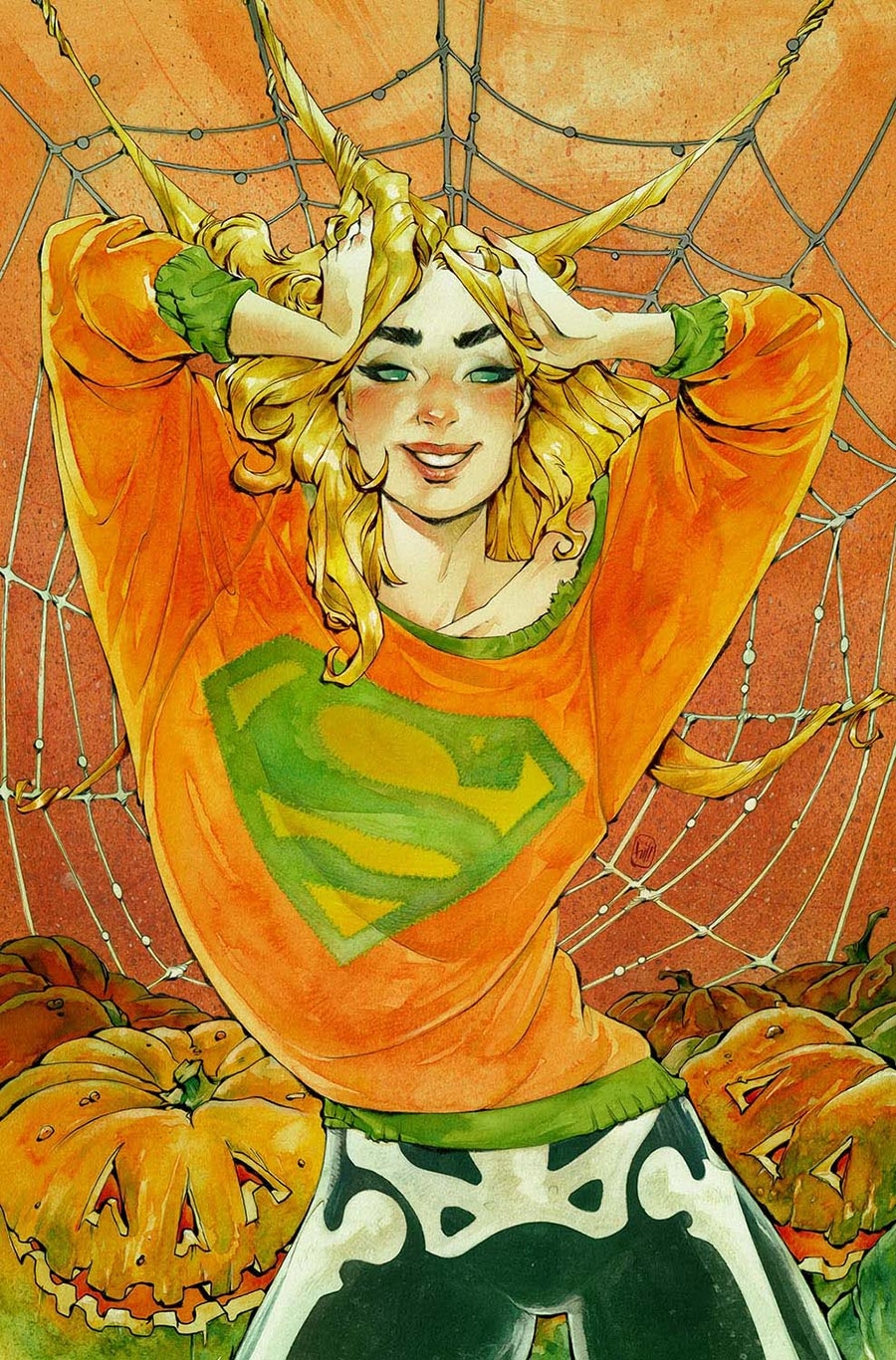 Supergirl #5 18338 - фото 34103