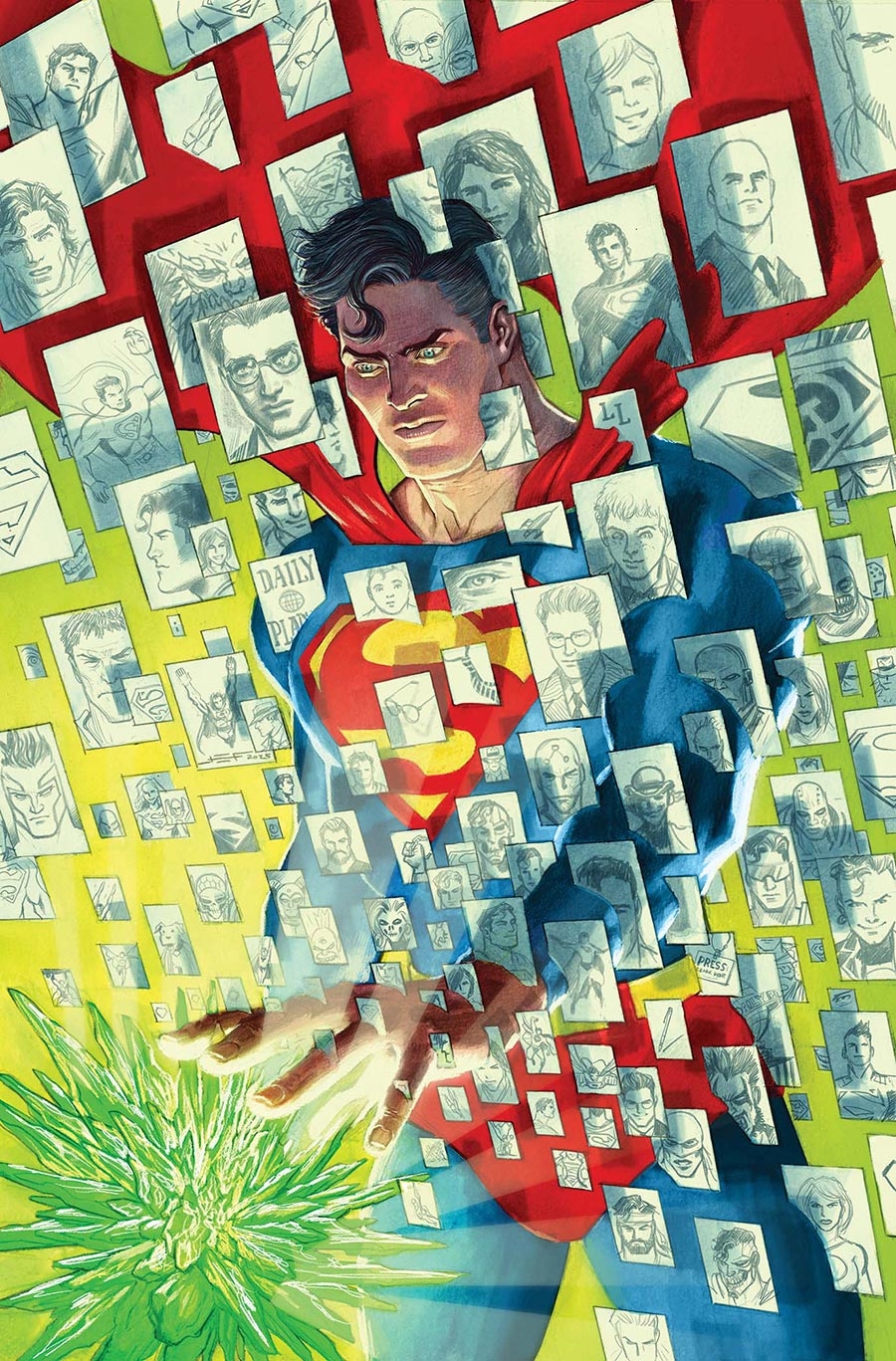 Superman: Kryptonite Spectrum #2 18350 - фото 34127