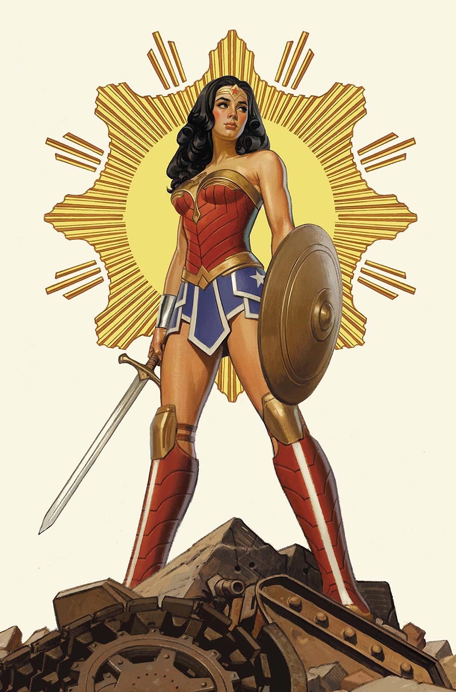 Wonder Woman #25 18365 - фото 34158