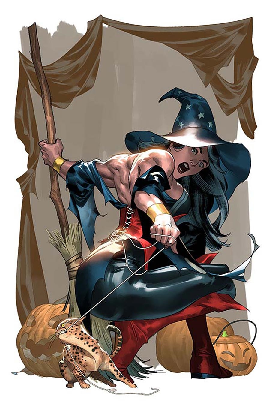Wonder Woman #25 18366 - фото 34160