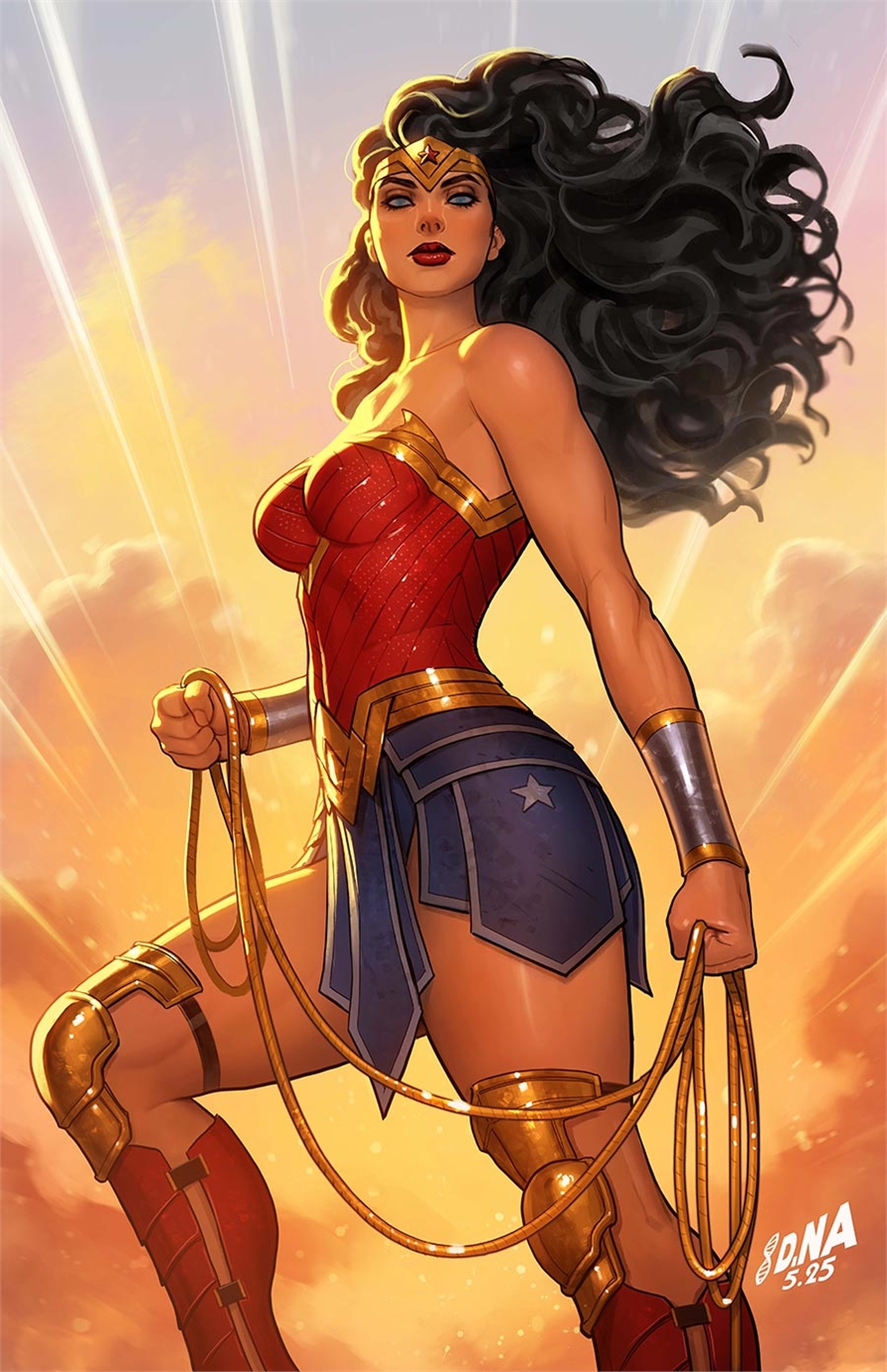 Wonder Woman #25 18368 - фото 34164