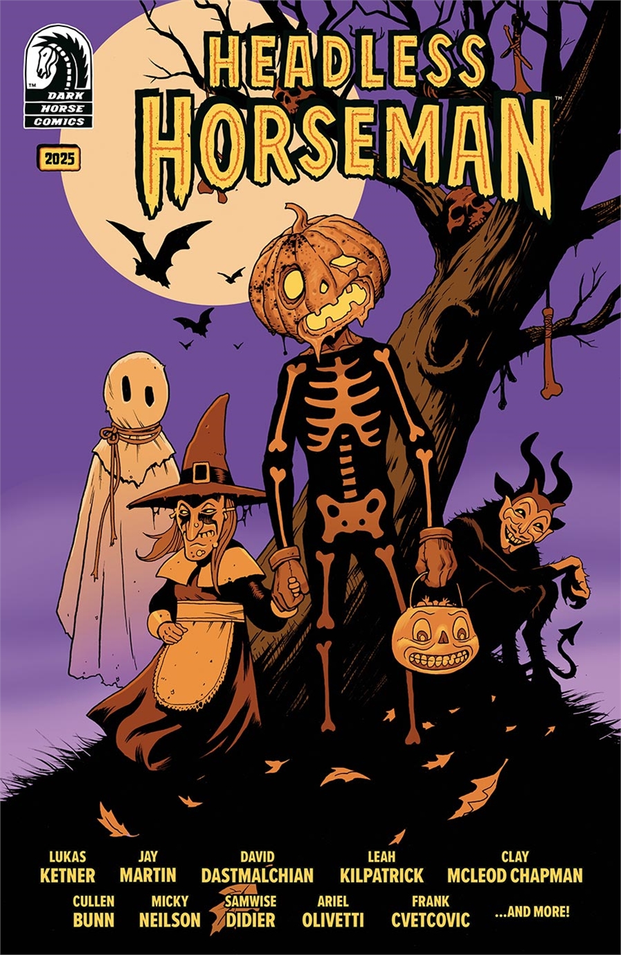 Headless Horseman: Halloween Annual 18421 - фото 34268