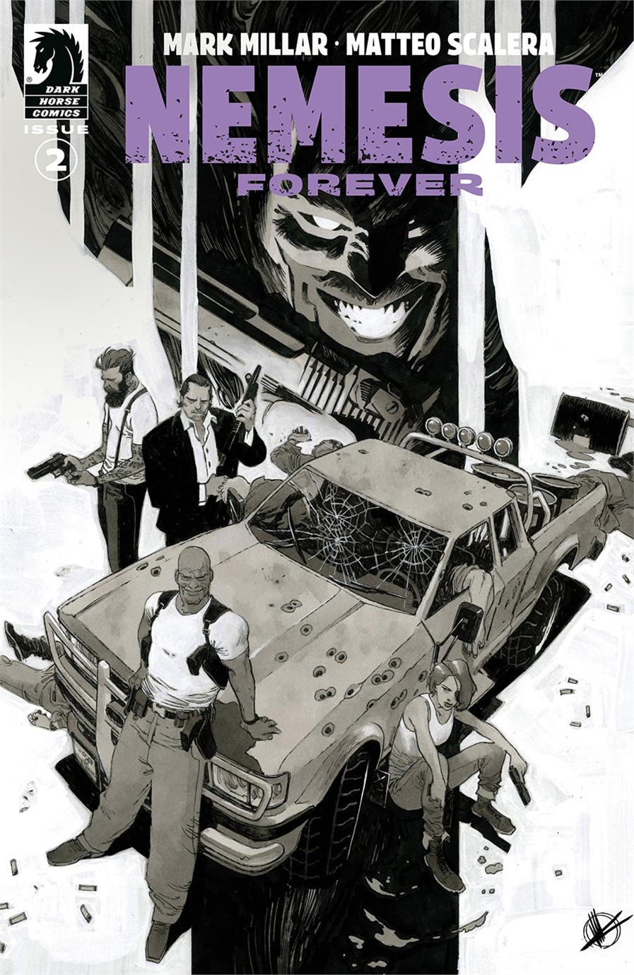 Nemesis Forever #2 18434 - фото 34293