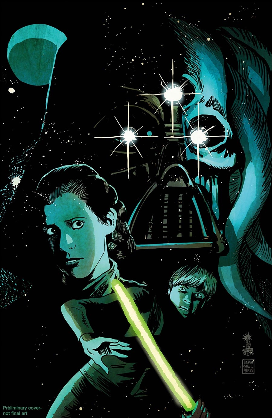 Star Wars: Tales From The Nightlands #2 18442 - фото 34309