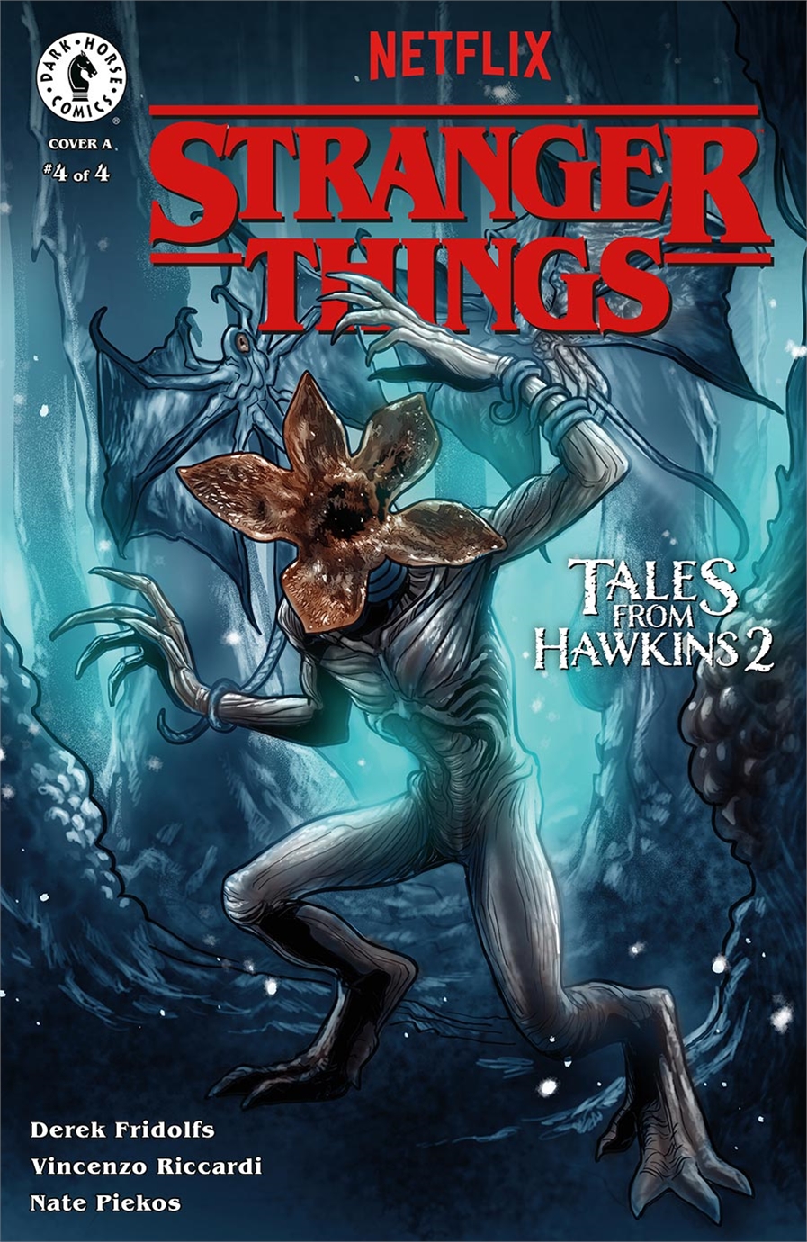 Stranger Things: Tales From Hawkins 2 #4 18443 - фото 34311