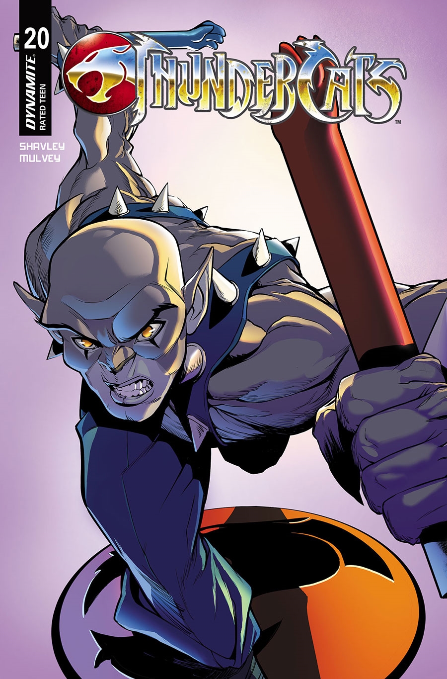 Thundercats #20 18484 - фото 34392