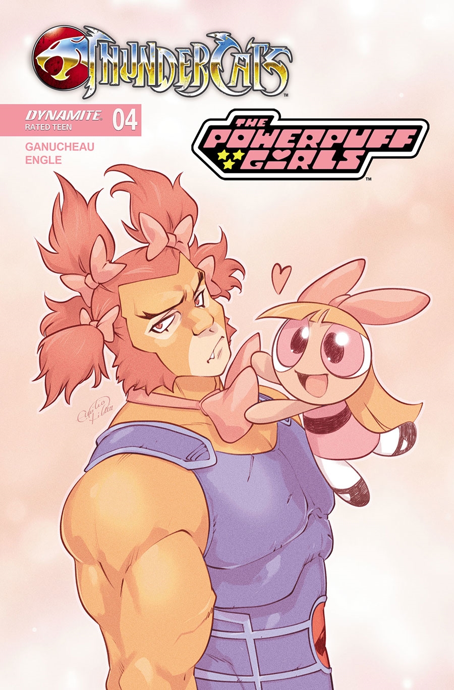 ThunderCats/Powerpuff Girls #4 18493 - фото 34410