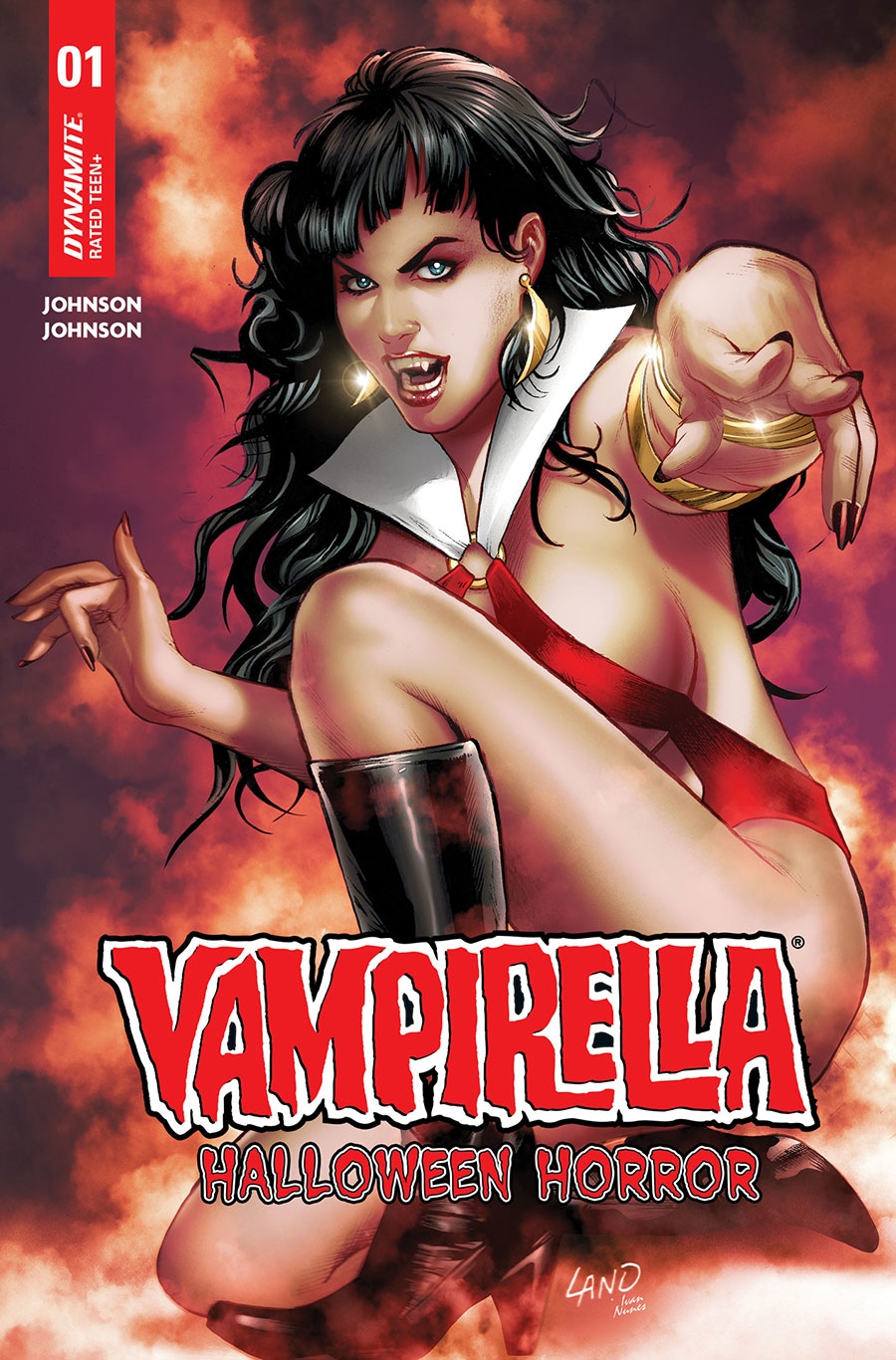 Vampirella: Halloween Horror 18503 - фото 34430