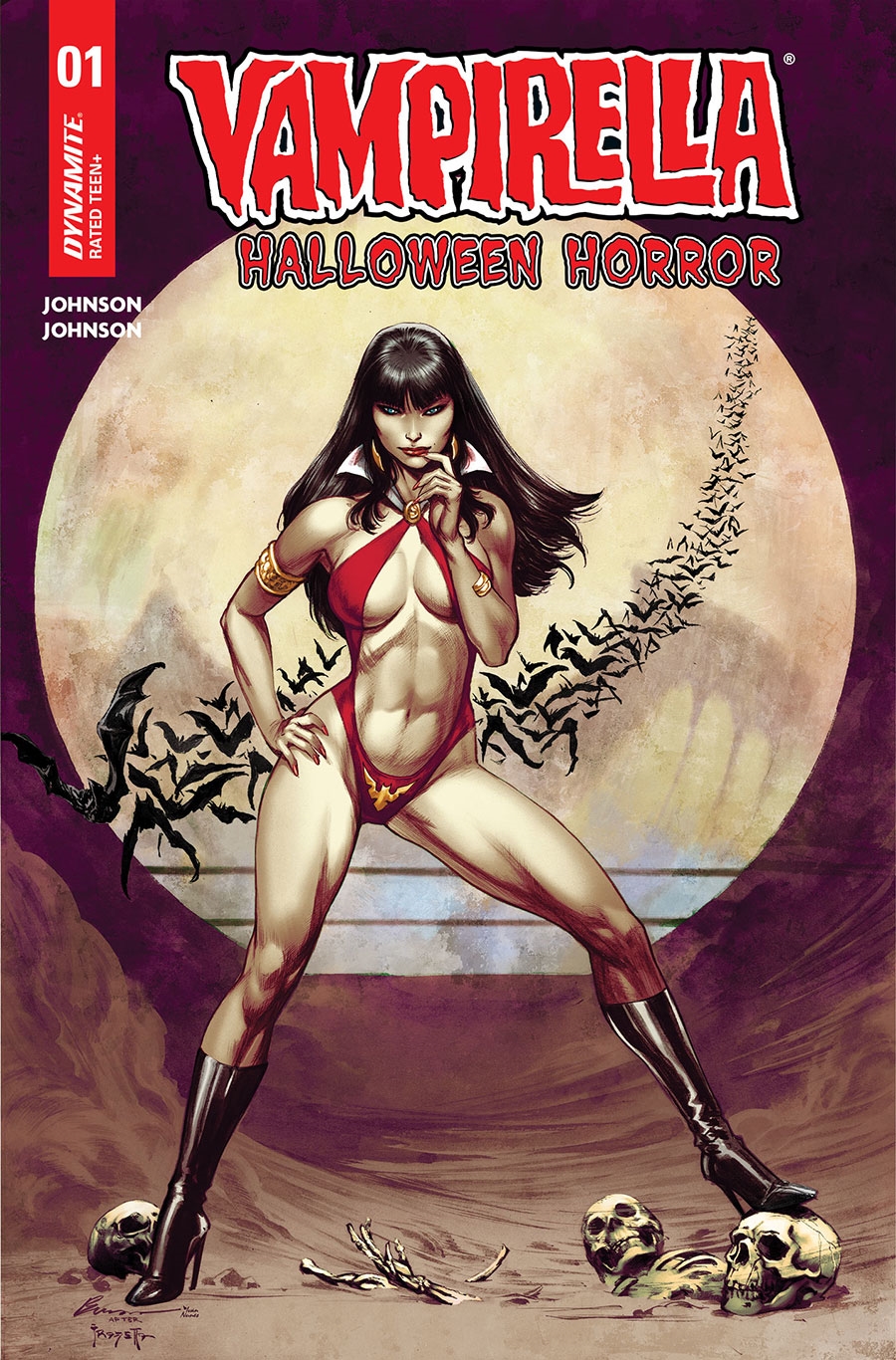 Vampirella: Halloween Horror 18504 - фото 34432