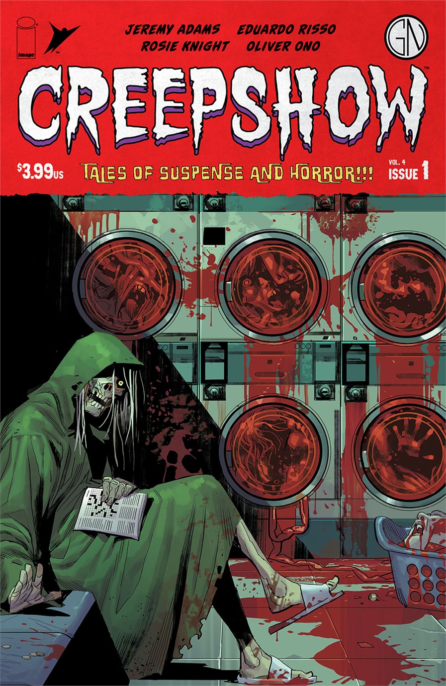 Creepshow #1 18516 - фото 34456
