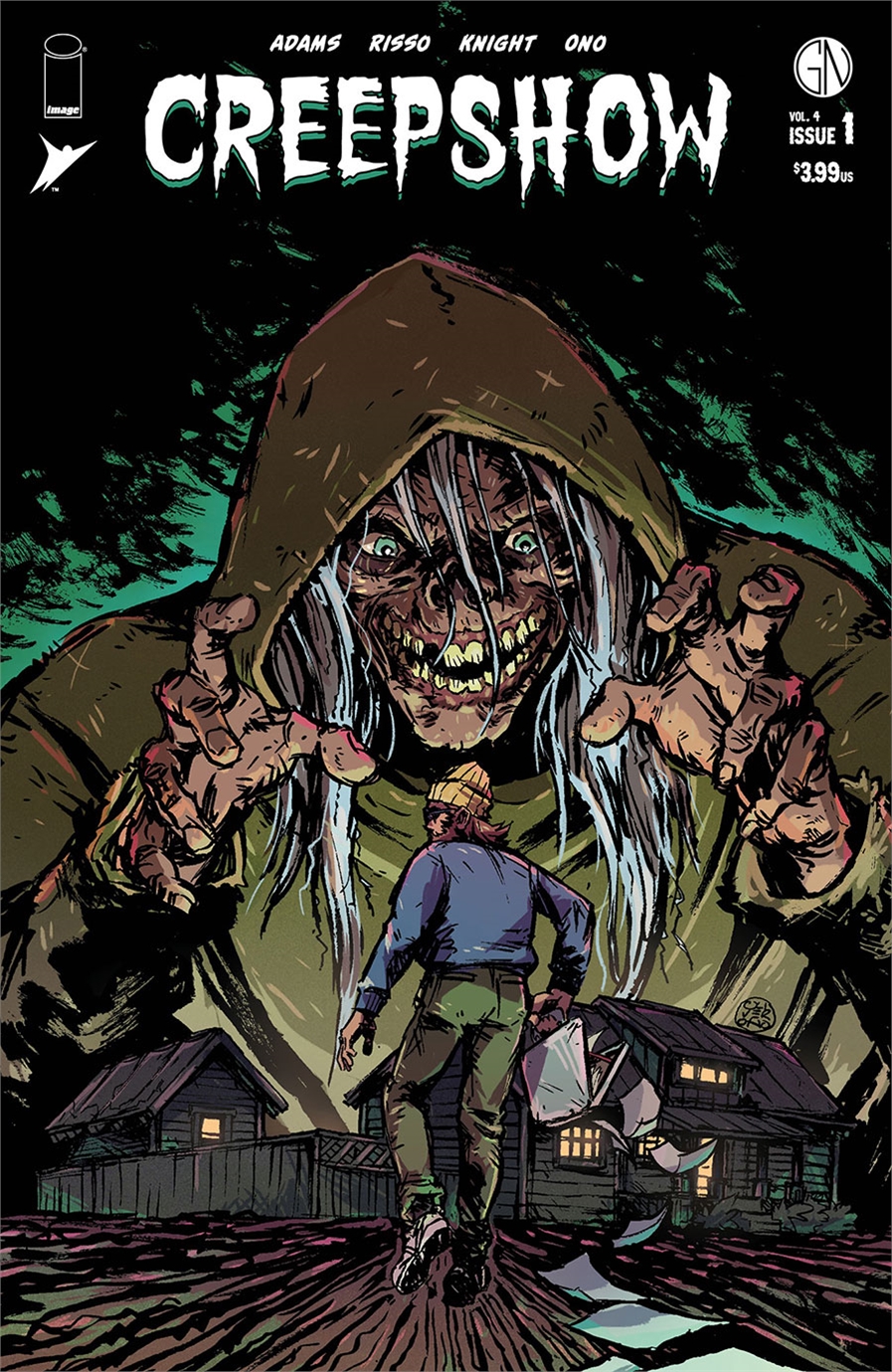 Creepshow #1 18517 - фото 34458