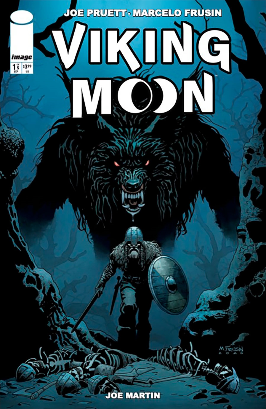 Viking Moon #1 18605 - фото 34630
