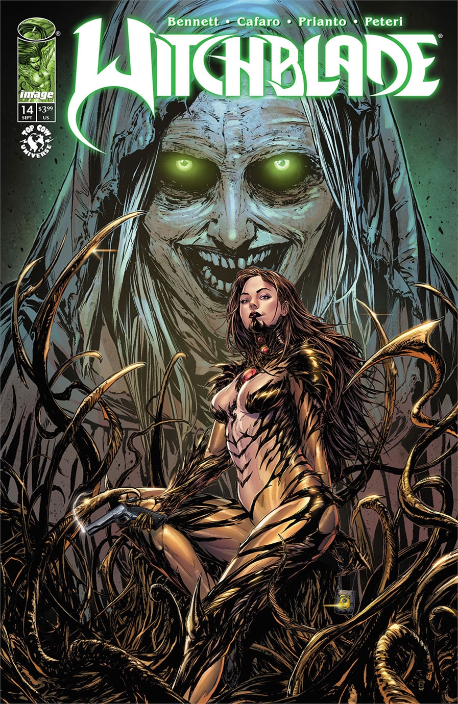 Witchblade #14 18619 - фото 34658