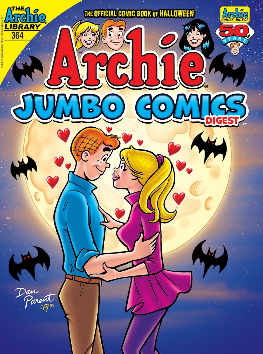 Archie: Jumbo Comics – Digest #364 18625 - фото 34673