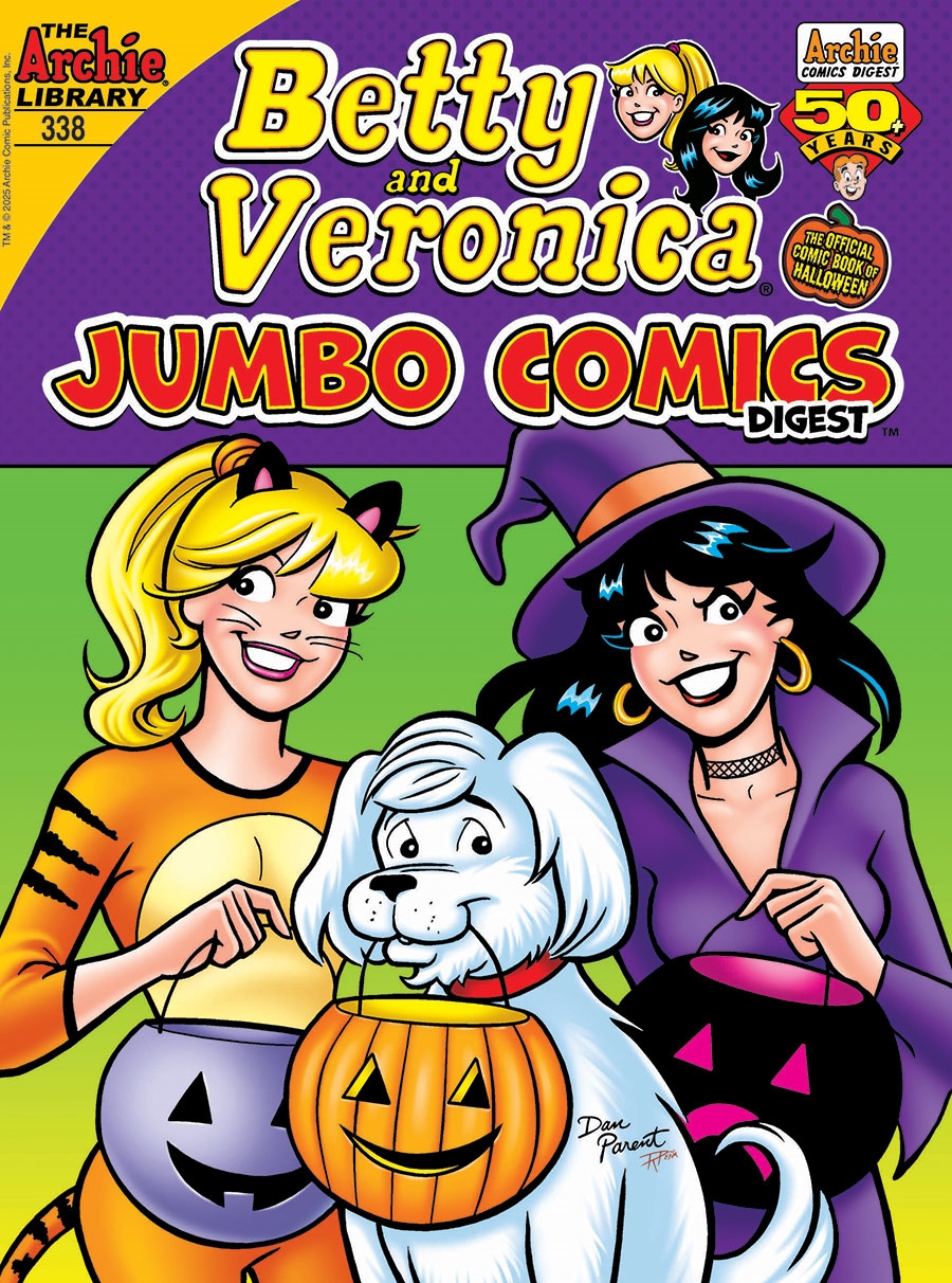 Betty & Veronica: Jumbo Comics – Digest #338 18626 - фото 34675