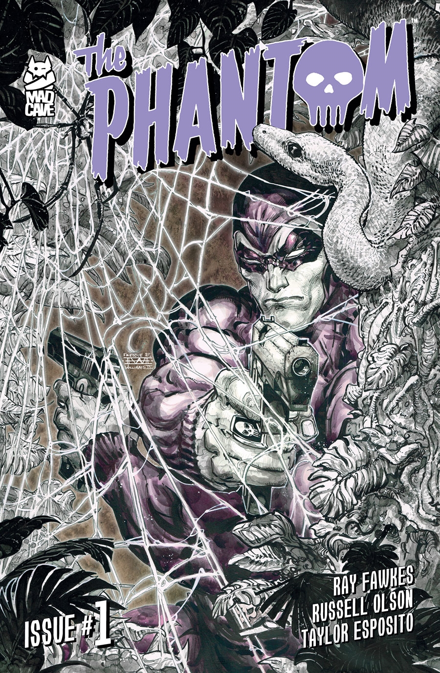 Phantom #1 18685 - фото 34788