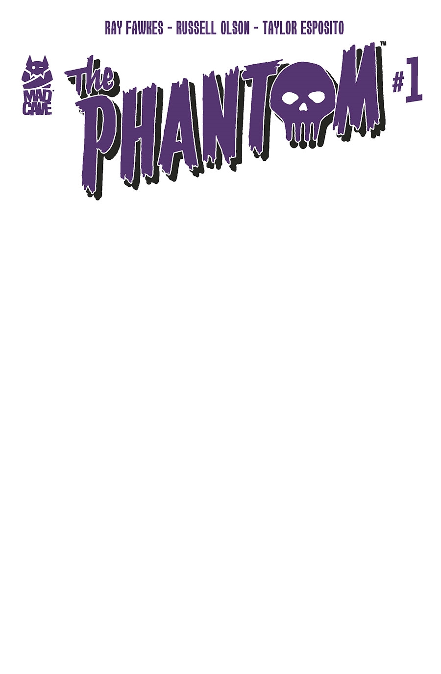 Phantom #1 18687 - фото 34790