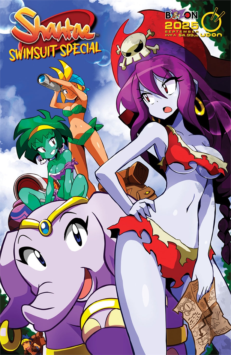 Shantae Swimsuit Special 2025 18697 - фото 34805