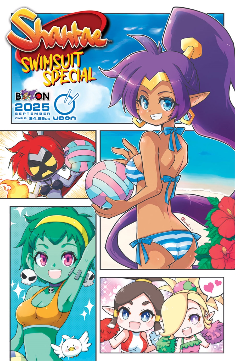 Shantae Swimsuit Special 2025 18698 - фото 34807
